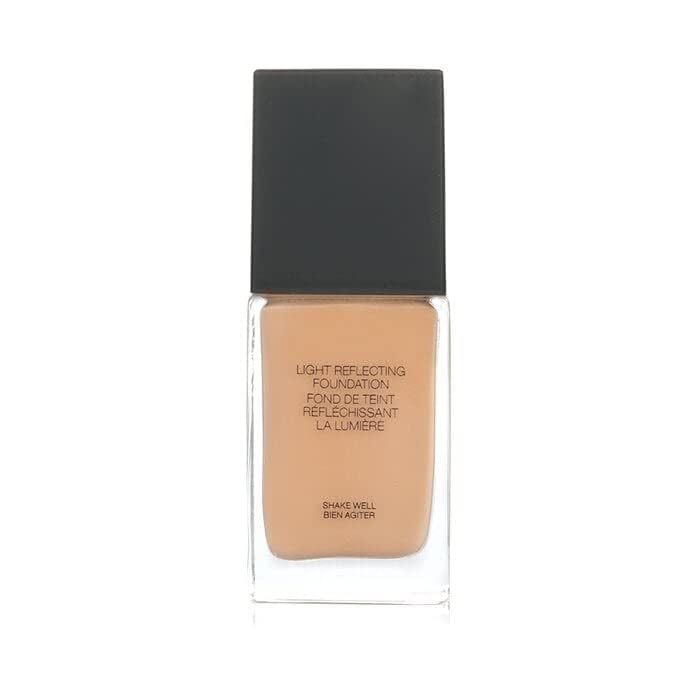 NARS Light Reflecting Foundation - Advanced Makeup-Skincare Hybrid Foundation - 30ml (Sahel - Medium 2.5)