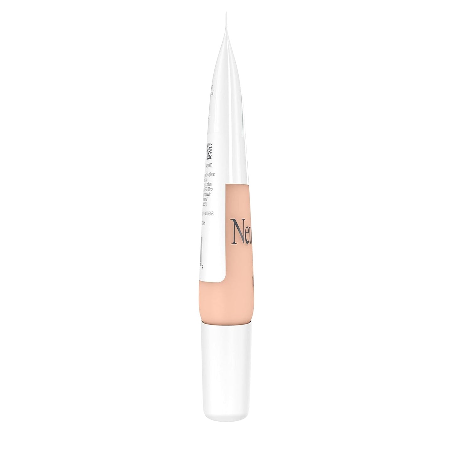 Neutrogena Clear Coverage Flawless Matte CC Cream, Full-Coverage Color Correcting Cream Face Makeup with Niacinamide (b3), Hypoallergenic, Oil Free & Fragrance Free, Alabaster, 1 oz