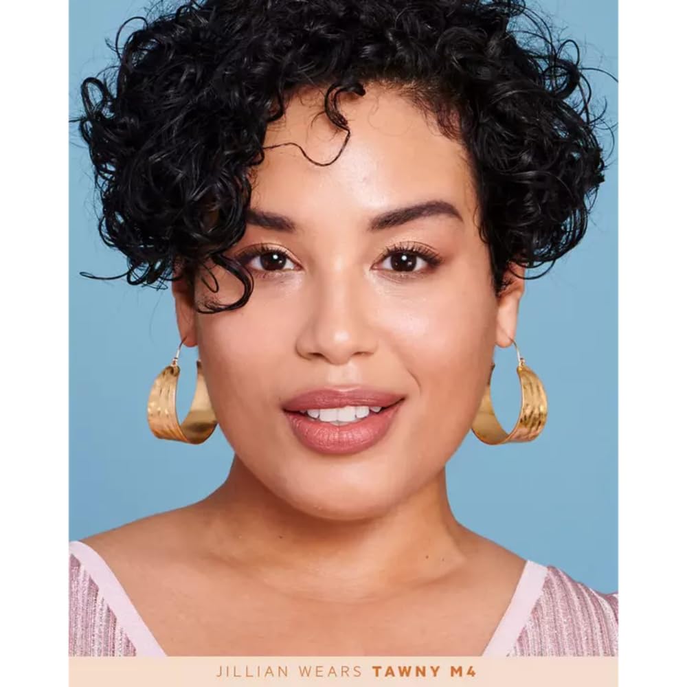 FLOWER BEAUTY Get Real Serum Foundation - Natural Beige, 1 ea