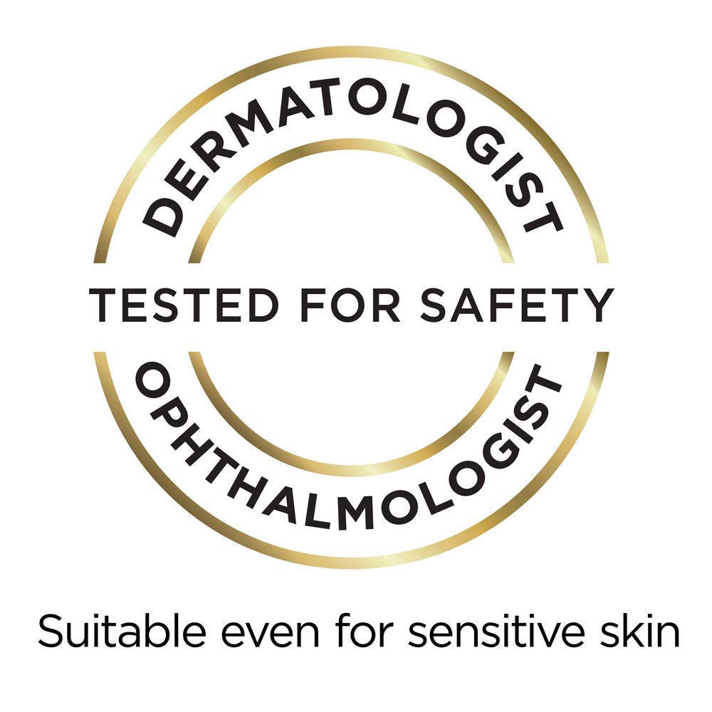 L’Oréal Paris True Match Eye Cream in a Concealer, 0.5% hyaluronic acid, Dark C7-8, 0.4 fl. oz. (Pack of 2)