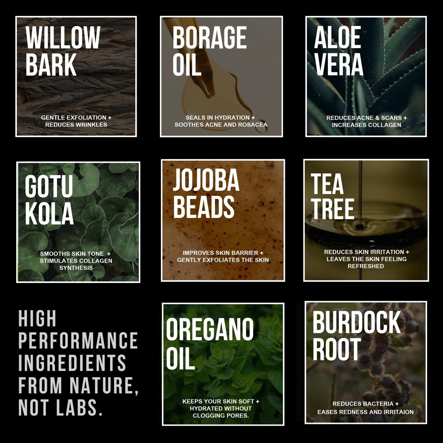 Premium Daily Power Scrub | 8 oz | Exfoliating Mens Face Wash | Deep Cleans + Prevents Breakouts | Face Wash Men's | Natural Ingredients | Made in USA