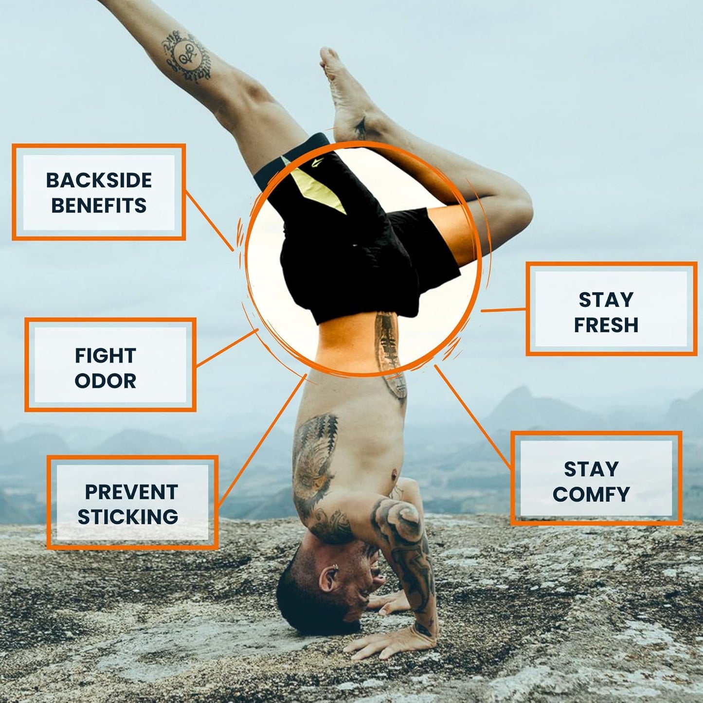 Super Fresh Ball Deodorant Lotion for Men Aluminum Free Hygiene Cream for Groin Butt and Body Controls Odor Reduces Chafing Twin Pack 4 oz Tubes for Daily Freshness Comfort and Sweat Protection