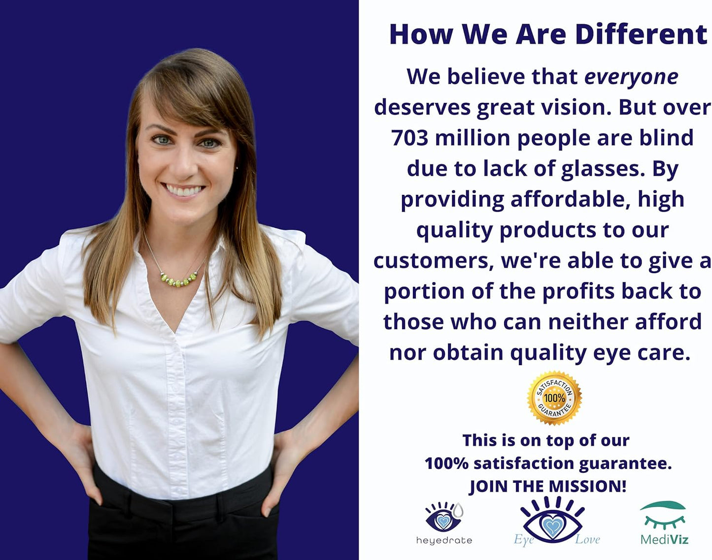 Warm Compress Eye Mask - Moist Heat Compress for Irritated Eyes and Eyelid Lumps and Bumps