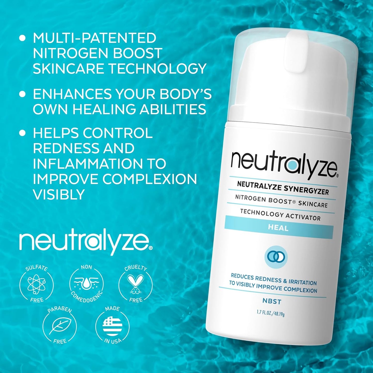 Moderate To Severe Acne Treatment Kit 2.0 (Clearing Serum & Synergyzer)