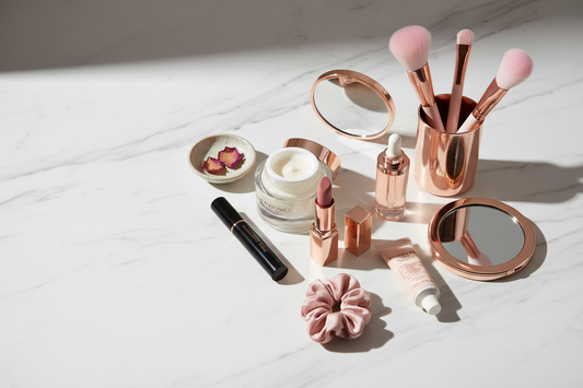 Beauty Essentials You Can’t Live Without