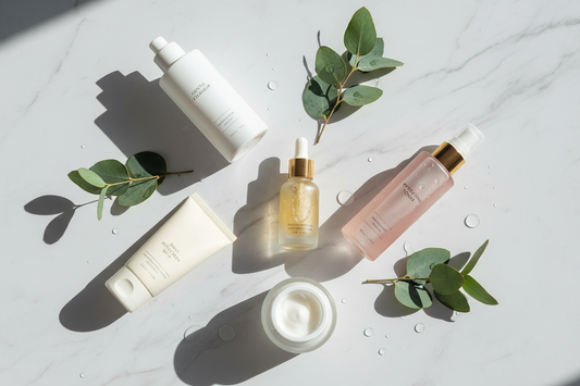 The Ultimate Skincare Routine: 5 Steps to Radiant, Healthy Skin