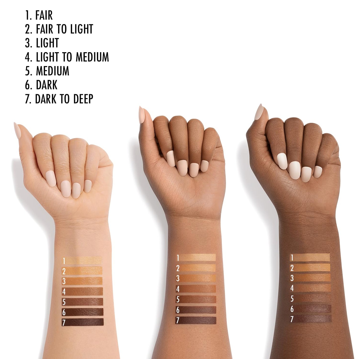 Black Radiance True Complexion™ Longwear Concealer Light