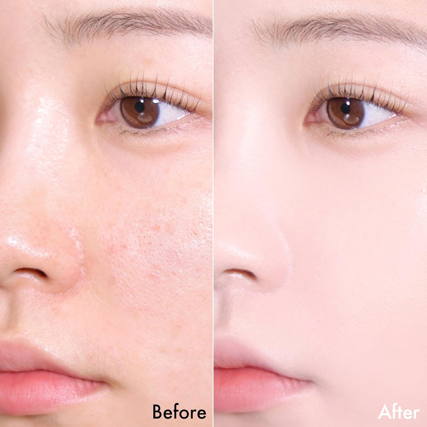 Amuse SEOUL Ceramic Skin Perfector Cushion Foundation Refill | Long-lasting, Lightweight, Semi-matte, Flawless Coverage, Hypoallergenic, Korean Beauty, Vegan(15g / 0.52 oz.) ([Refill] 1.5 NATURAL)