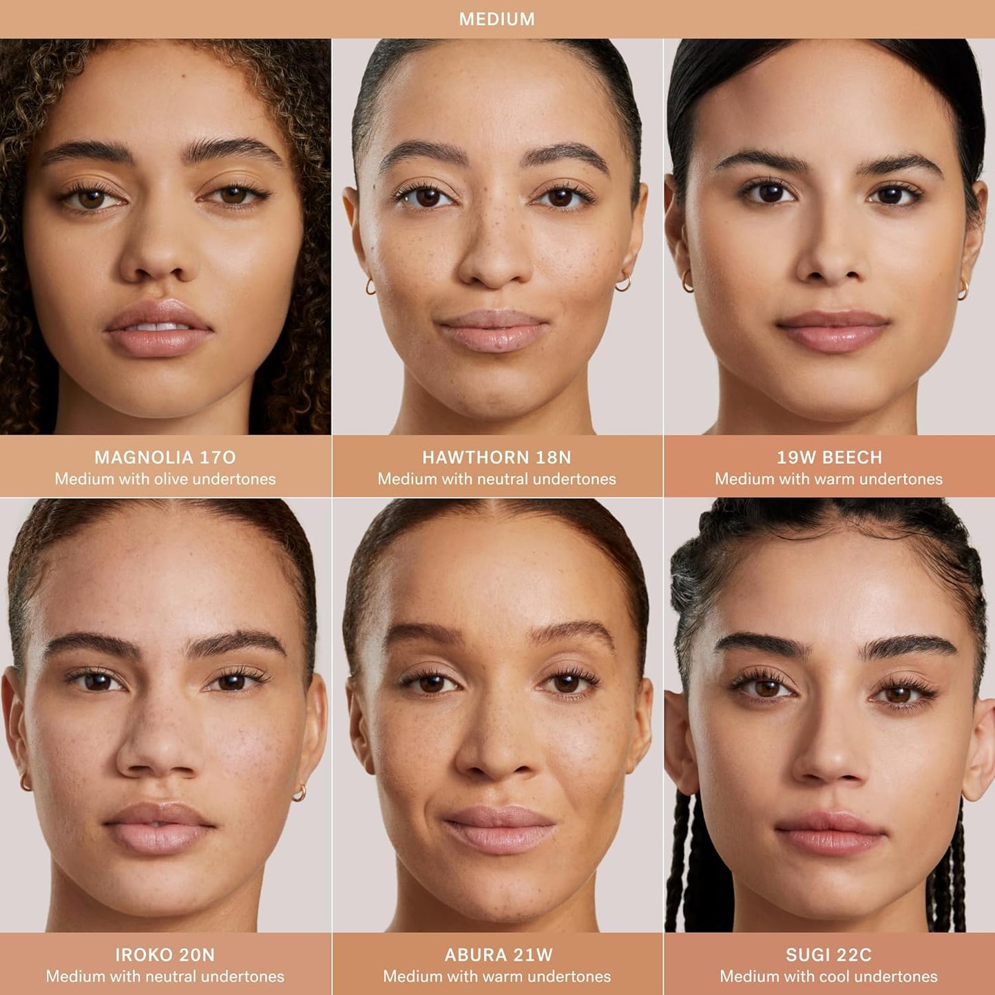 ILIA - Skin Rewind Complexion Stick - Foundation + Concealer + Skincare | Non-Toxic, Vegan, Cruelty-Free, Clean Makeup (21W - Abura, 0.35 oz | 10 g)